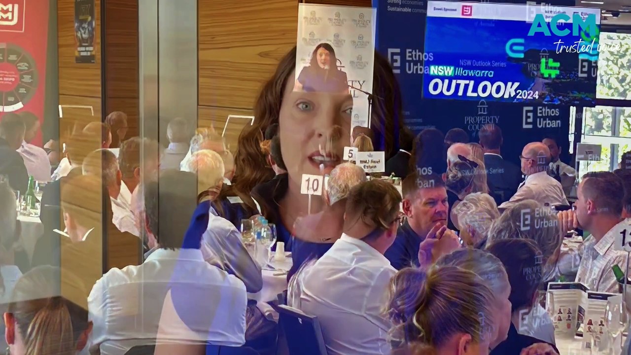 Property Council's Illawarra Outlook Lunch