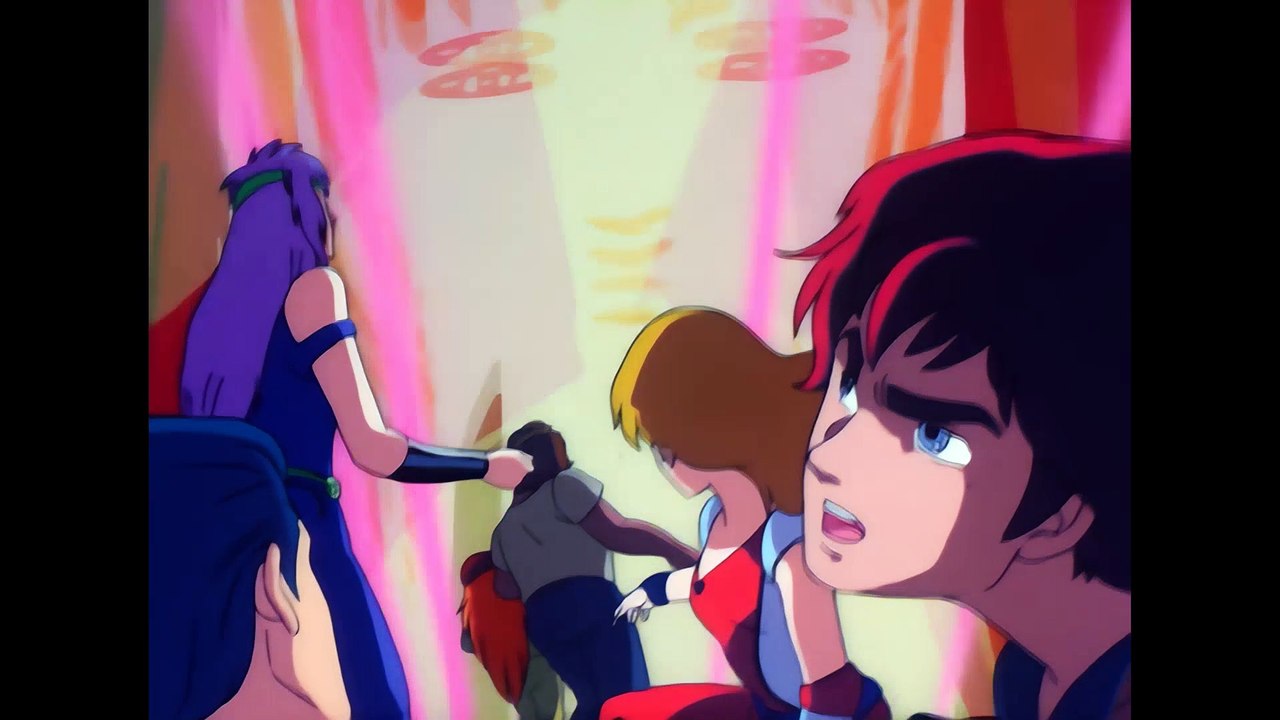 Robotech Capitulo 81