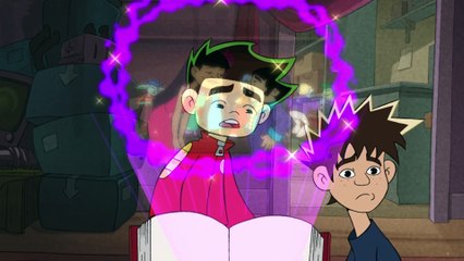 American Dragon - Jake Long - S01E16
