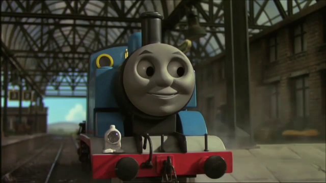 Thomas y sus Amigos - Humos y Espejos