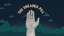 Dr Alex George - The Dreaded Pill (Lyric Video)