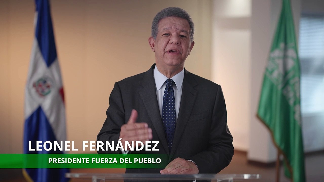 Leonel acusa al gobierno de diseñar estrategia para provocar la abstención en elecciones municipales