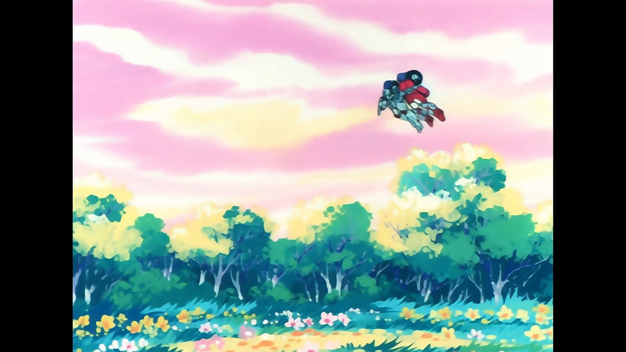 Robotech Capitulo 84