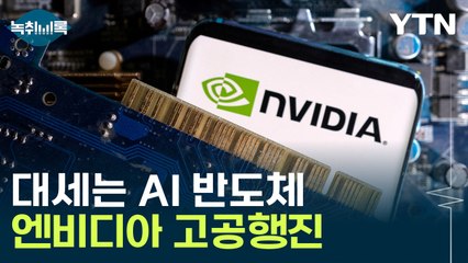 AI 반도체로 모든 관심이..."우리 기업에는 좋은 소식 아닌데" [Y녹취록] / YTN