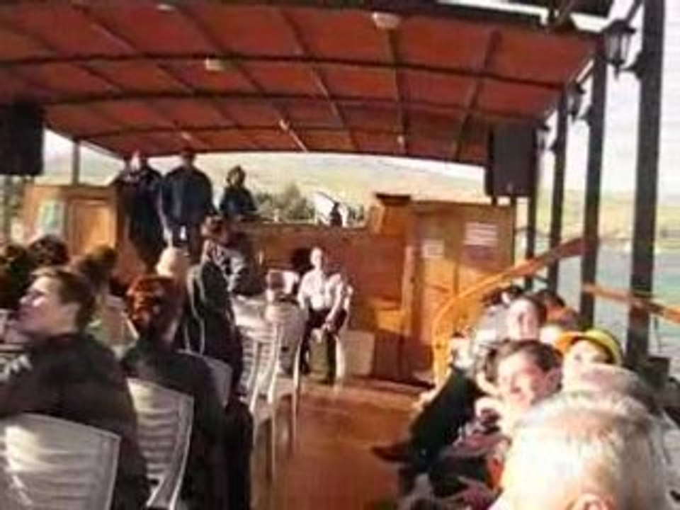 Genezaretské jazero