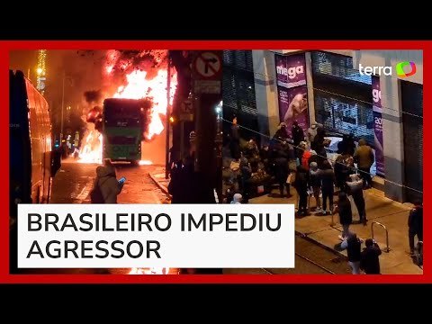 Protestos e tumultos eclodem em Dublin após crianças serem esfaqueadas