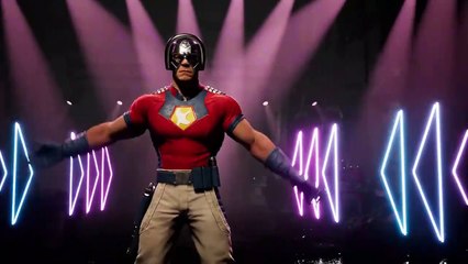 Mortal Kombat 1 - Tráiler de Jugabilidad "Peacemaker"