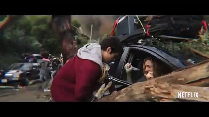 Love and Monsters Bande-annonce (EN)