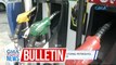 DOE: Rollback sa mga produktong petrolyo, posible sa susunod na linggo| GMA Integrated News Bulletin