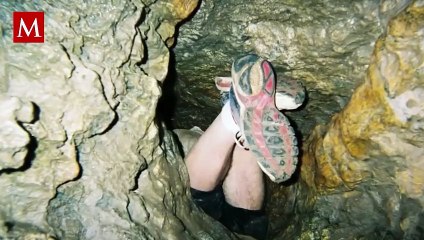 La tragedia en Nutty Putty: El explorador de cuevas que nunca salió