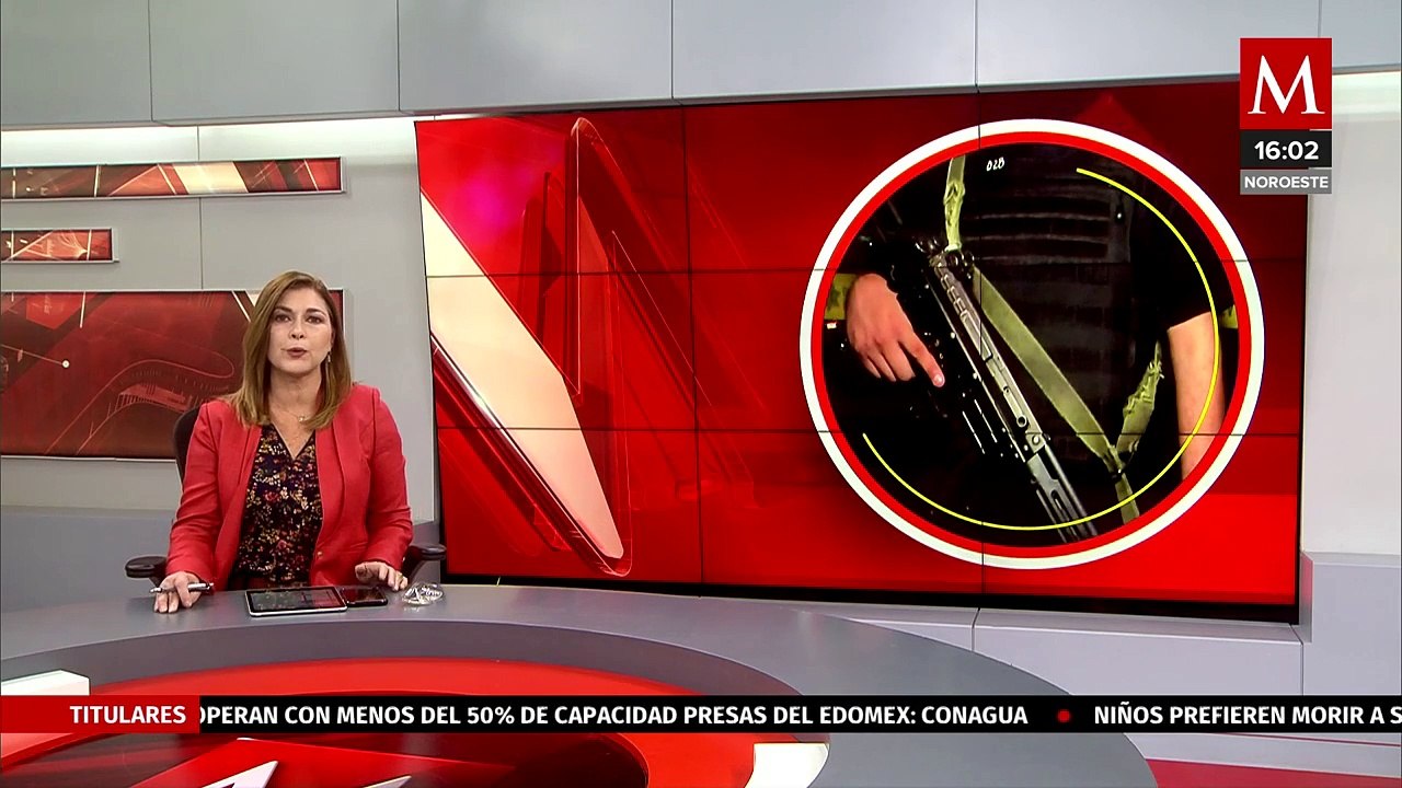 Ciudadanos reportan presencia de hombres armados y disparos en Rayón, San Luis Potosí