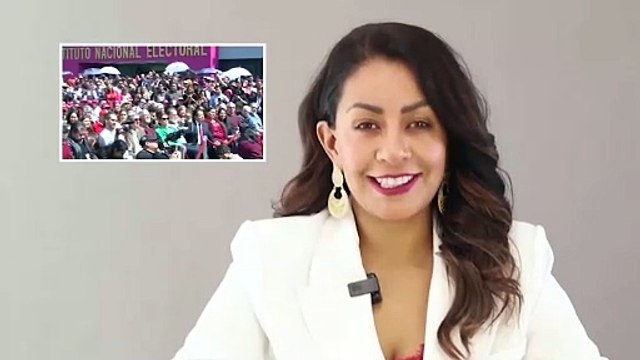 ¡Es oficial! Sheinbaum y Gálvez se registran como candidatas presidenciales | Sin Reservas