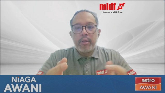 Niaga AWANI: Rangkuman KDNK 2023, unjuran IHP & Bursa Malaysia