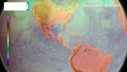 Temperaturas a 1500 metros de altitud: calor variando en México