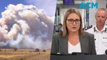 Victoria bushfires update: Premier confirms homes ‘have been lost’