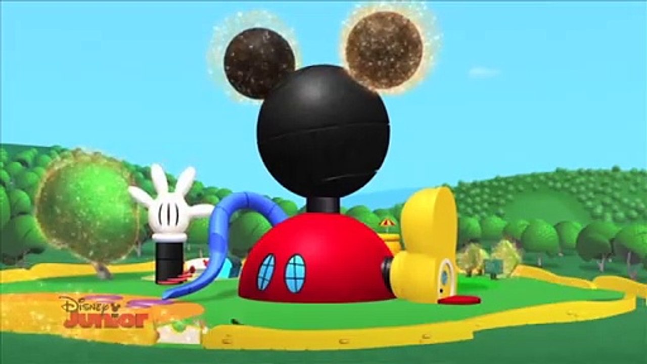 Disney Junior Garden Party - Mickey Mouse Club House Theme Song_ Official Disney Junior Africa - Downloaded from clipzag.com