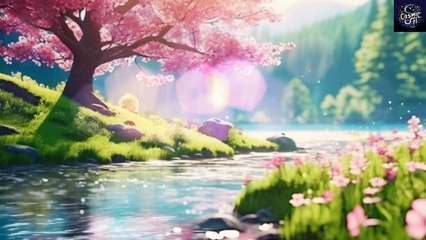 Dawn Serenity  | Cosmic Lo-Fi | Music for Peaceful Mornings & Focus