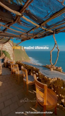 Kalau Kamu Di Bali Coba Deh Ke Malini Uluwatu!!