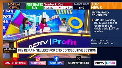 Share Market Opening LIVE | Stock Market LIVE News | Business News | Nifty LIVE | Sensex LIVE News
