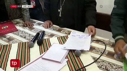 Oruro: el paro del transporte se levanta y las tarifas no sufren incremento hasta evaluar propuestas