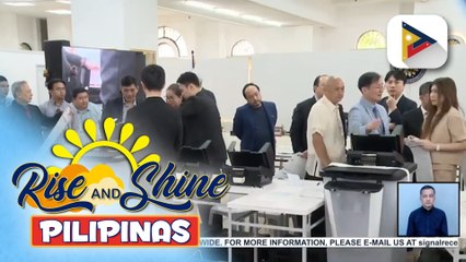 Miru System Company Ltd. ng South Korea, nakuha ang kontrata bilang system provider sa 2025 automated elections