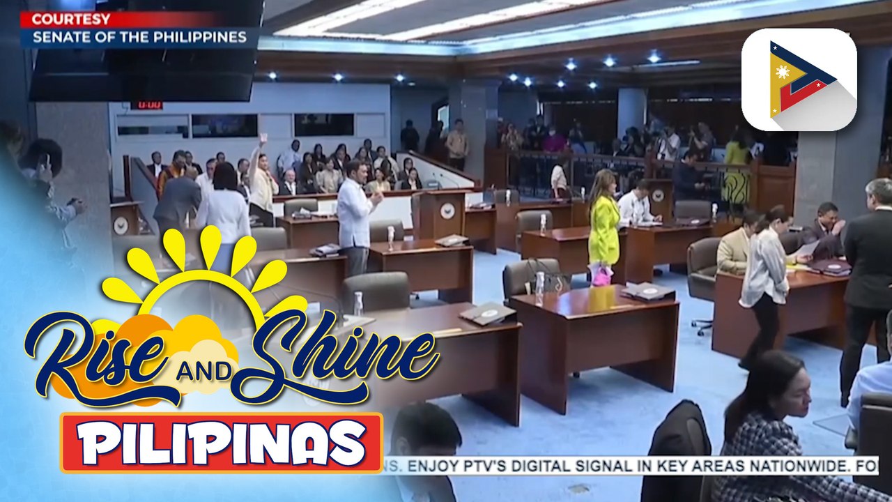 Panukalang Anti-Financial Account Scamming Act, isinusulong sa Senado