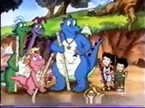 Dragon Tales   The Great White Cloud Whale