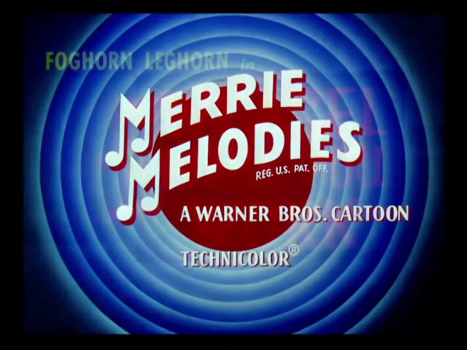 Weasel While You Work (1958) Opening and Closing Vidéo Dailymotion