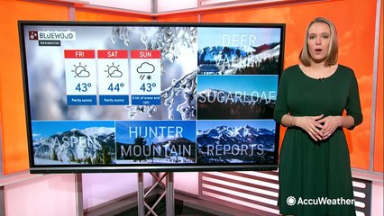 Your weekend ski forecast from Feb. 24-25