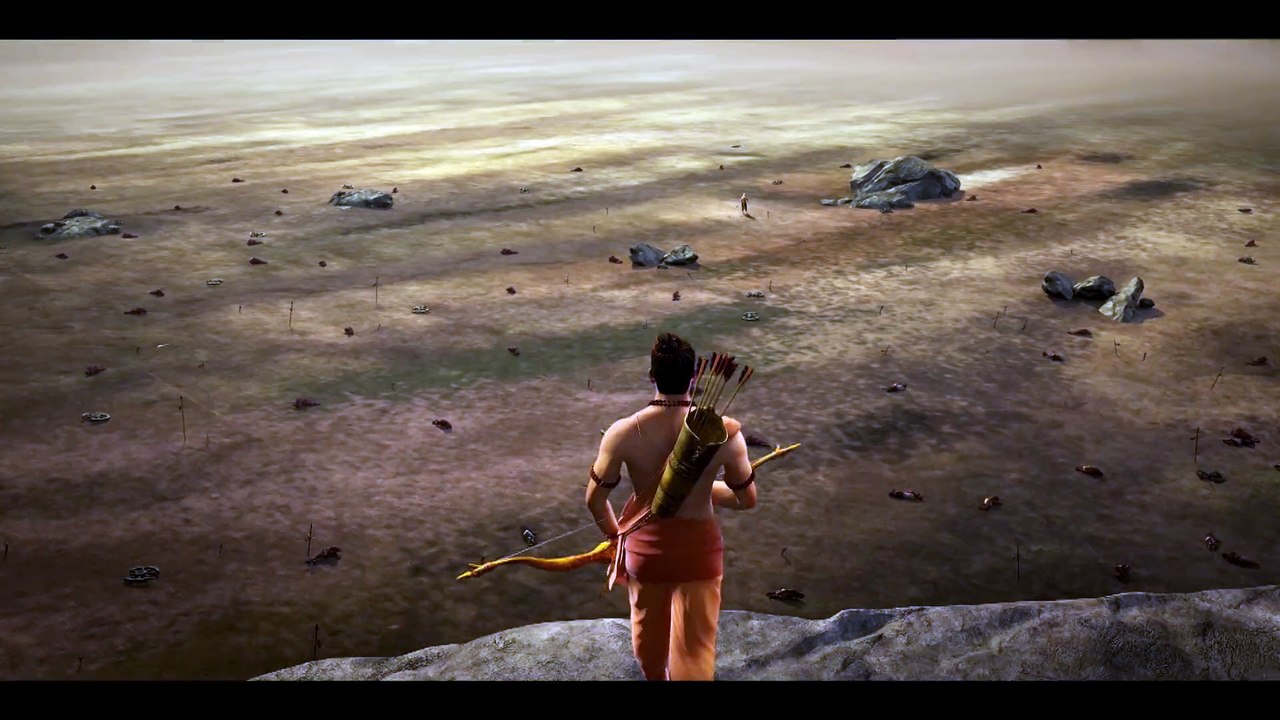 Ramayan series Tailar