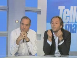 Sandrine Quétier et Catherine Barma sur TPS STAR