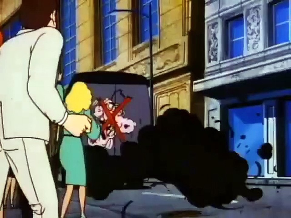 Os Caça fantasmas (1986) Desenhos antigos anos 80 ( Clássicos)