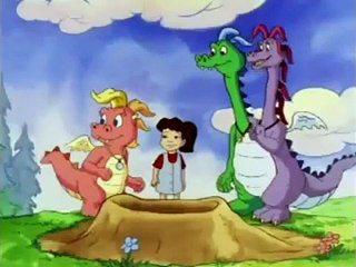 Dragon Tales   Up, Up and Away