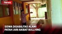 Siswa Disabilitas Alami Patah Jari akibat Bullying dari Teman Sekolah di Gunungkidul
