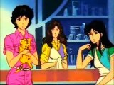 #Anime 80s Reviews - Occhi di Gatto - Recensione