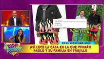 Trujillo: Así luce la casa en la que vivirán Paolo Guerrero y su familia