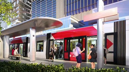 Parramatta light rail stage 2