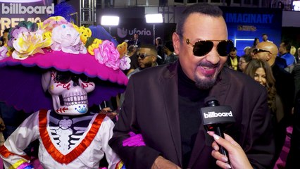 Pepe Aguilar Talks New Track “Hasta Que Me Duermo,” Mixing Genres & More | Premio Lo Nuestro 2024