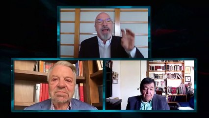 Joel Ortega Juárez y Jorge G. Castañeda, autores de "Las dos izquierdas" | En 15