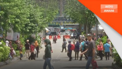 Peralihan Cuaca: Kerajaan siap siaga hadapi cuaca panas, kering & El Nino