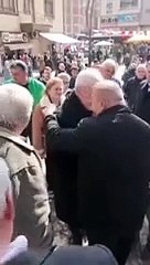 Belediye başkan adayından “garip” isteğe “çirkin” yanıt