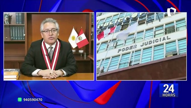 Fiscal de la Nación rechaza declarar en emergencia el Ministerio Público: Quiebra el orden constitucional