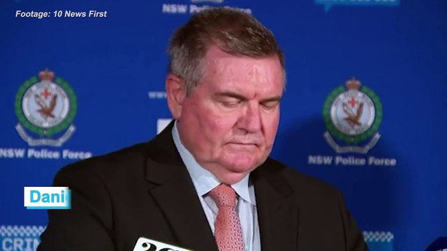 NSW Police officer Beau Lamarre charged with murder of ex-TV host and boyfriend