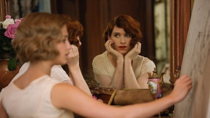 Bande annonce "The Danish Girl"