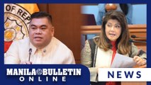 Imee Marcos bears accountability for slashing P13B from 4Ps budget, says House leader