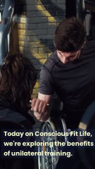 Hang Clean Boost Power & Strength  Conscious Fit Life