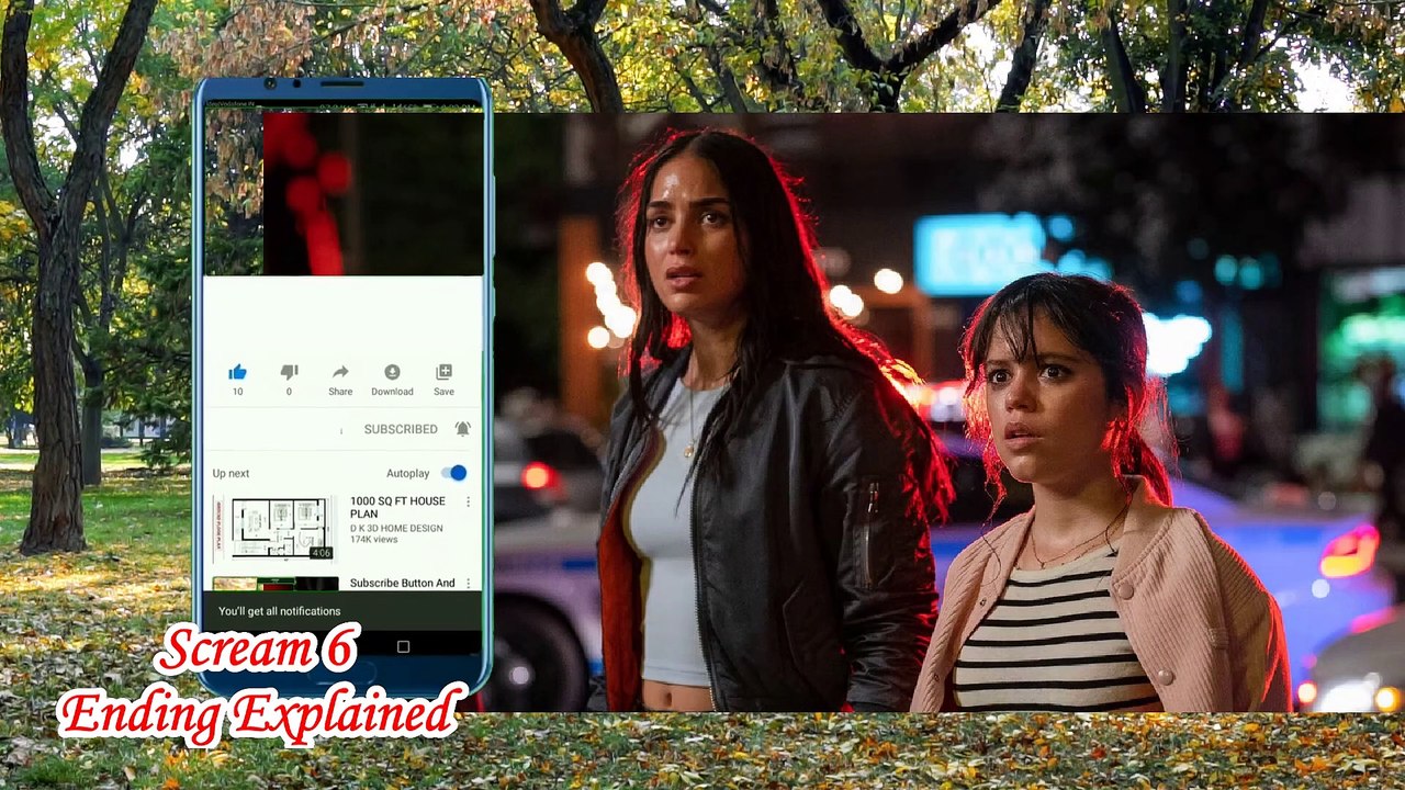 Scream 6 Ending Explained I Scream 6 Movie Ending I Scream VI Movie I scream vi movie 2023