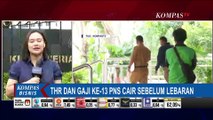 Kabar Gembira, THR dan Gaji ke-13 untuk PNS Kemungkinan Cair H-10 Lebaran Idul Fitri