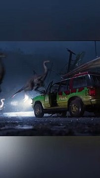 Jurassic Park- Survival - Announcement Trailer - PS5 Games #jurassic #gameplay #gaming