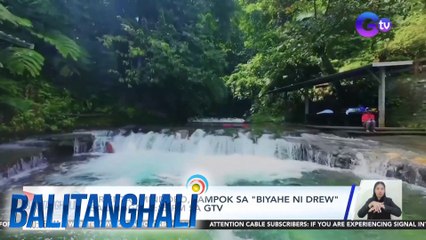 Oriental Mindoro, tampok sa "Biyahe ni Drew" sa linggo, 8:15 PM sa GTV | BT